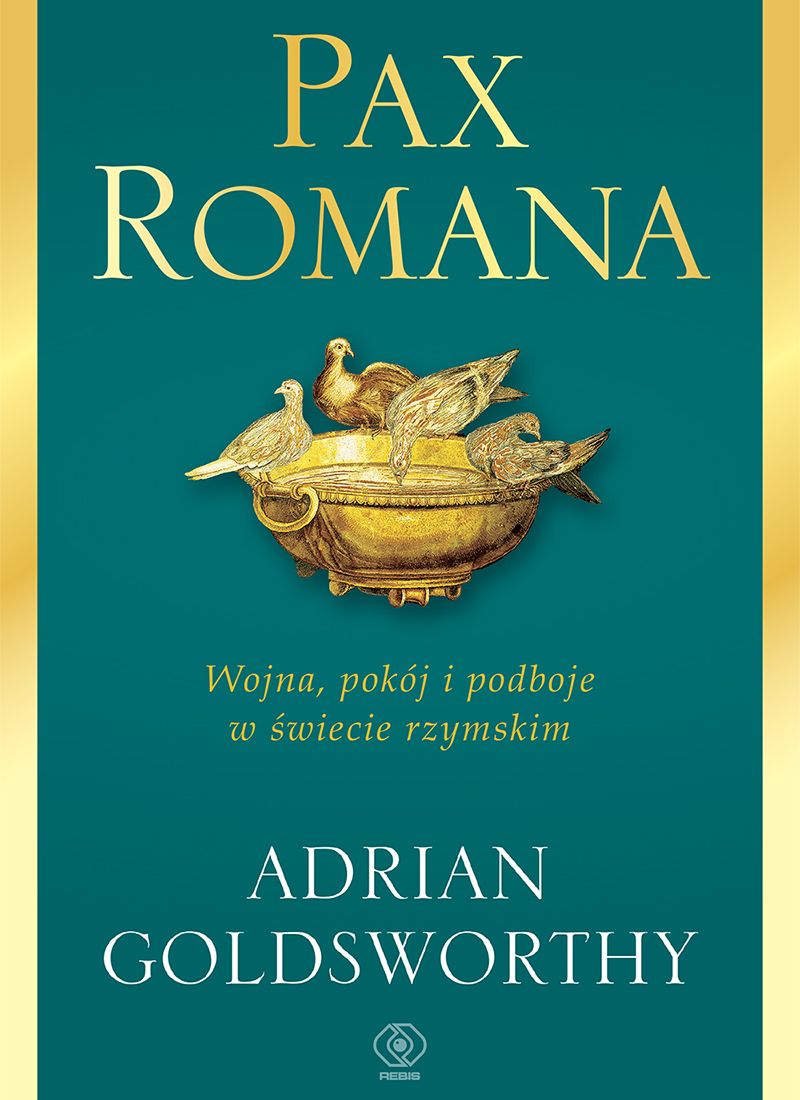 Kup książkę Adriana Goldsworthy'ego z rabatem na stronie Wydawcy.