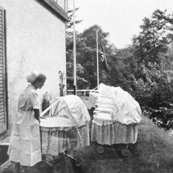 Dzieci urodzone w ośrodku Lebensborn. Dzieci urodzone w ośrodku Lebensborn.