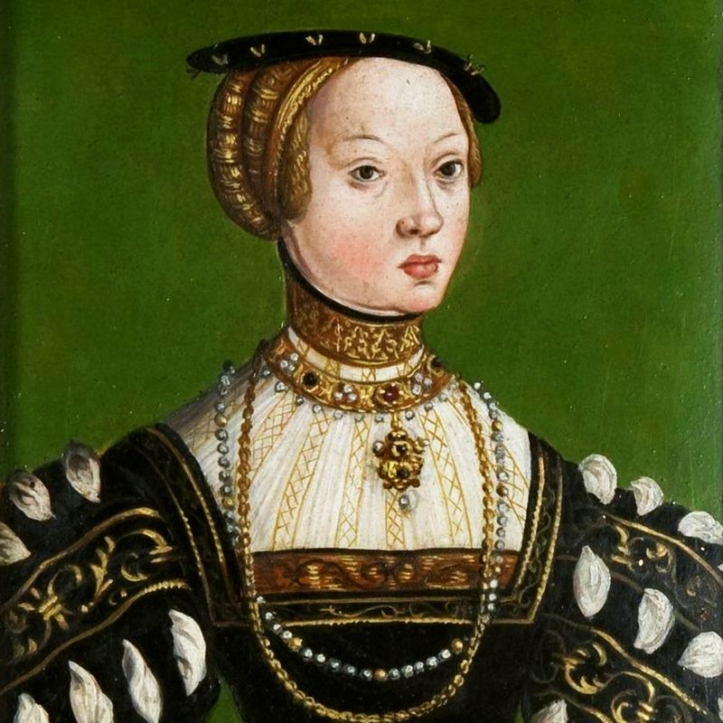 Elżbieta Habsburżanka (1526-1545)