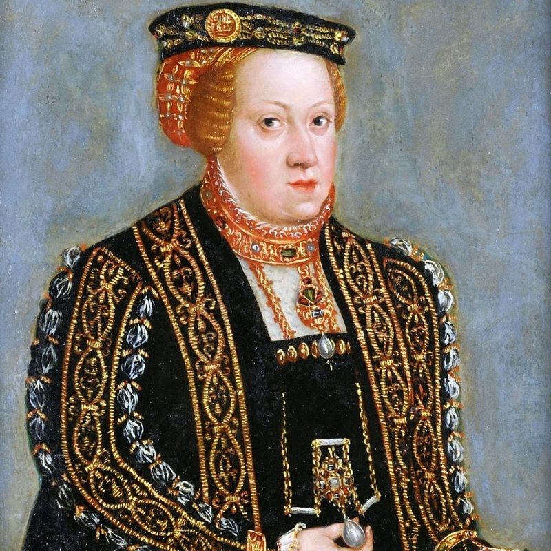 Katarzyna Habsburżanka (1533-1572)
