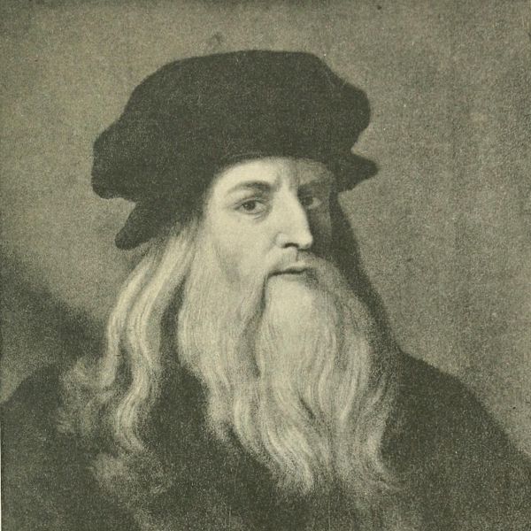 Leonardo Da Vinci Zdjecie