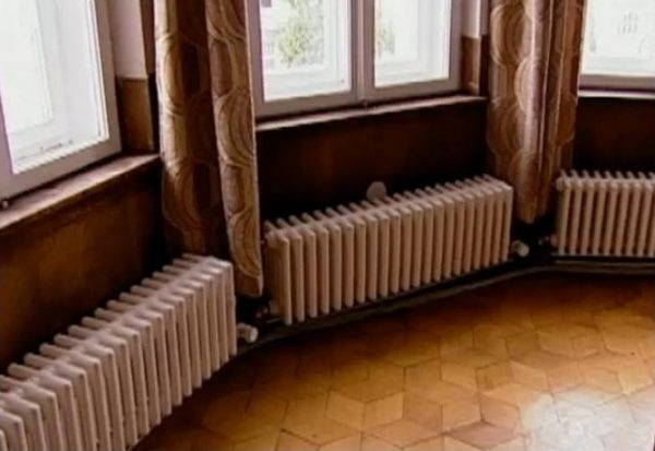Mieszkanie, w którym Geli popełniła samobójstwo. Mieszkanie, w którym Geli popełniła samobójstwo.