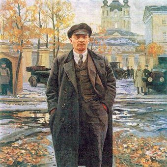 Przez długi czas Lenin nawoływał do rewolucji z bezpiecznego oddalenia. Czy naprawdę nie mógł wrócić do Rosji? A może nie starczyło mu odwagi? Przez długi czas Lenin nawoływał do rewolucji z bezpiecznego oddalenia. Czy naprawdę nie mógł wrócić do Rosji? A może nie starczyło mu odwagi?