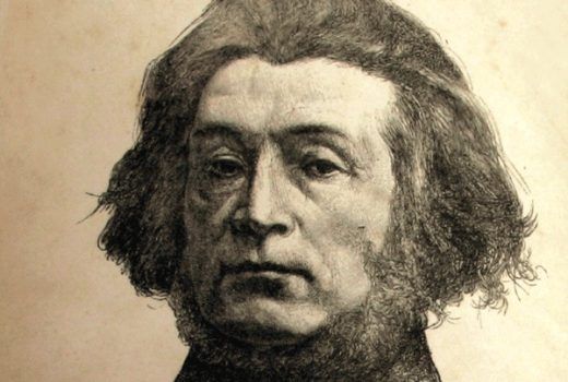 Adam Mickiewicz (fot. domena publiczna)