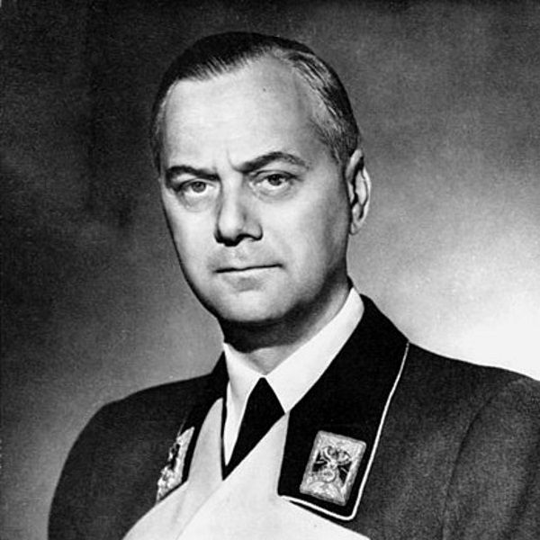 Alfred Rosenberg (1893-1946)