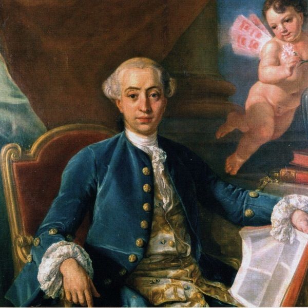Casanova (1725-1798)