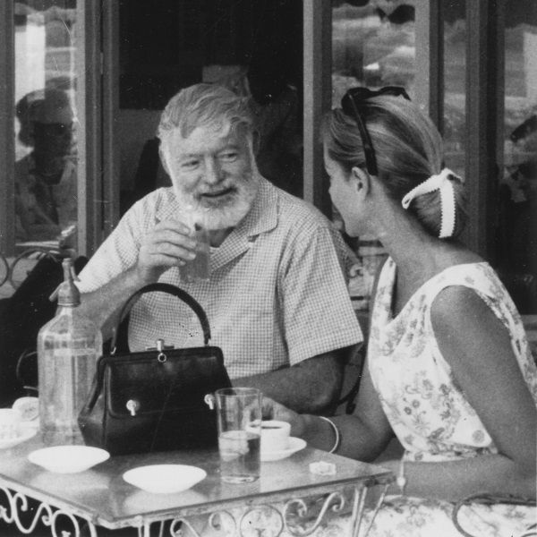 Ernest Hemingway (1899-1961)