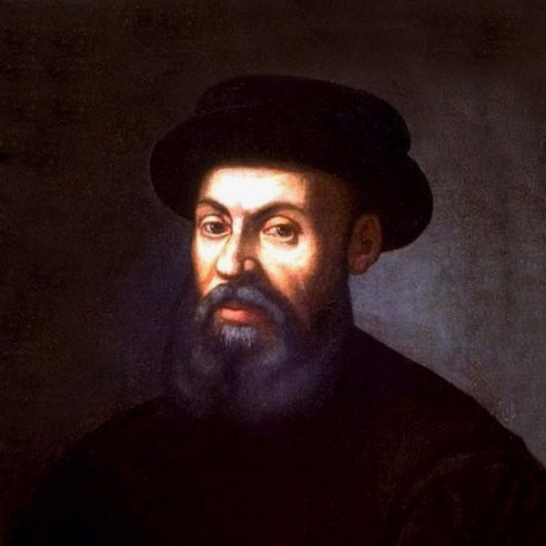 Ferdynand Magellan (1480-1521)