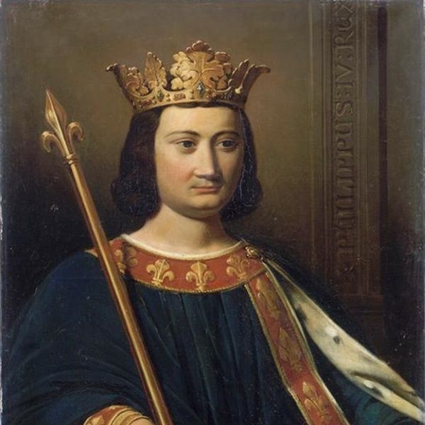 Filip IV Piękny (1268-1314)