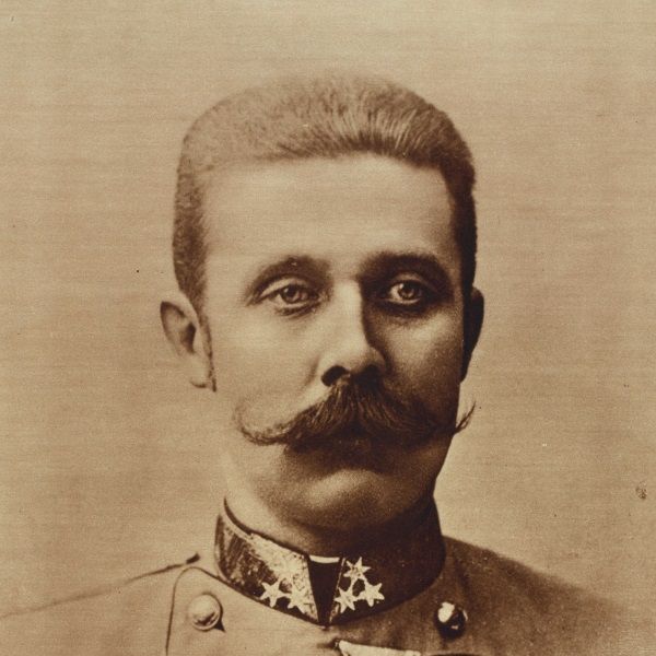 Franciszek Ferdynand Habsburg (1863-1914)