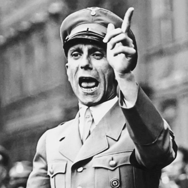 Joseph Goebbels (1897-1945)