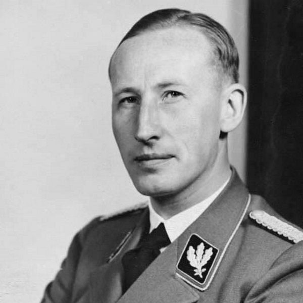 Reinhard Heydrich (1904-1942)