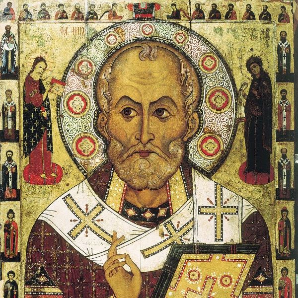 Mikołaj z Miry (ok. 270 – 6 grudnia 345 lub 352)