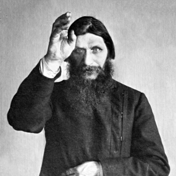 Grigorij Rasputin (1869-1916)