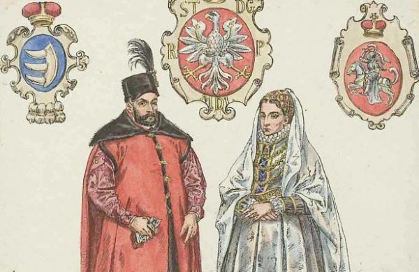 Stefan Batory i Anna Jagiellonka w wyobrażeniu Jana Matejki