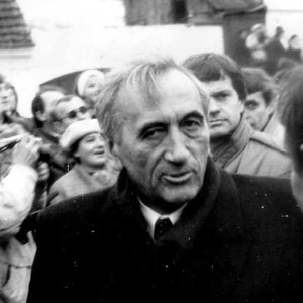 Tadeusz Mazowiecki (1927-2013)