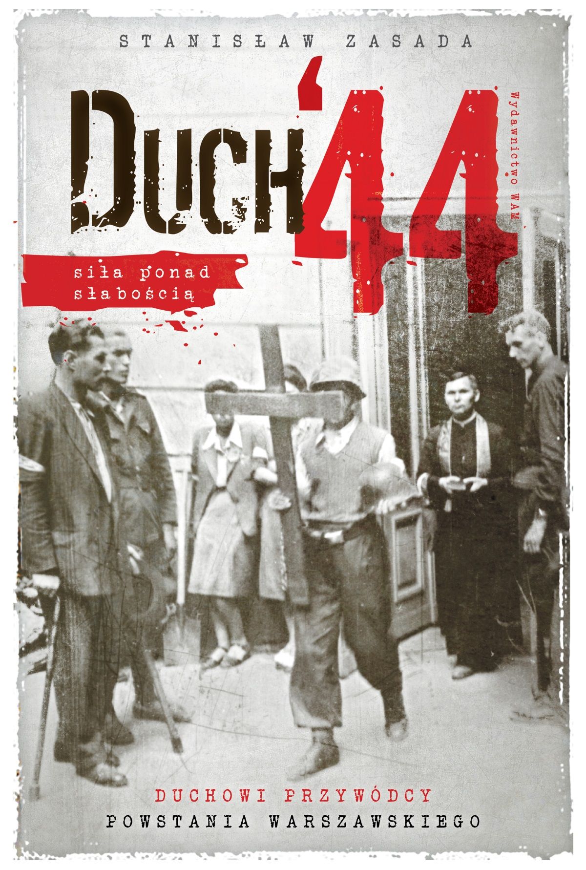 Inspiracją do powstania artykułu była książka Stanisława Zasady "Duch 44" (Wydawnictwo WAM 2018), przedstawiająca portrety księży, którzy towarzyszyli powstańcom roku 1944. Inspiracją do powstania artykułu była książka Stanisława Zasady "Duch 44" (Wydawnictwo WAM 2018), przedstawiająca portrety księży, którzy towarzyszyli powstańcom roku 1944.