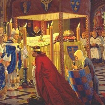 Nawet monarcha może zginąć w wyniku żenującego przypadku. Tak samo było między innymi w przypadku Henryka I Beauclerka. Jak zginął? Nawet monarcha może zginąć w wyniku żenującego przypadku. Tak samo było między innymi w przypadku Henryka I Beauclerka. Jak zginął?