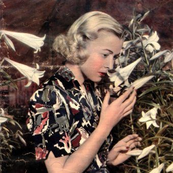 Cecylia Parker (fot. domena publiczna)