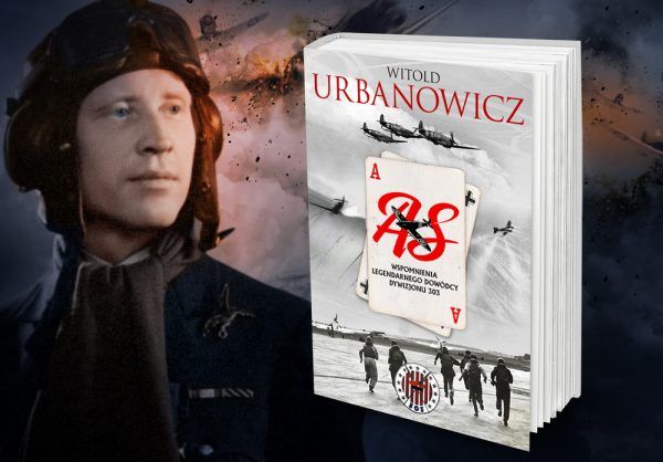 Wojna w przestworzach oczyma Witolda Urbanowicza - legendarnego dowódcy Dywizjonu 303. Kliknij i kup z rabatem w naszej księgarni. Wojna w przestworzach oczyma Witolda Urbanowicza - legendarnego dowódcy Dywizjonu 303. Kliknij i kup z rabatem w naszej księgarni.
