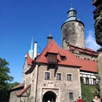 Zamek Czocha (fot. Aleksandra Zaprutko-Janicka)