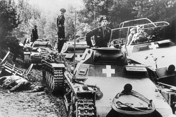 Mimo długoletniej indoktrynacji nawet część żołnierzy Wehrmachtu nie odczuwała euforii związanej z napaścią na Polskę.