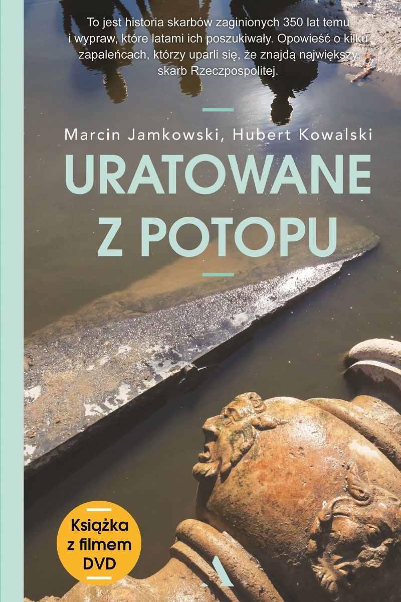 Artykuł powstał między innymi na podstawie książki Marcina Jamkowskiego i Huberta Kowalskiego pod tytułem "Uratowane z Potopu" (Wydawnictwo Agora 2018). Artykuł powstał między innymi na podstawie książki Marcina Jamkowskiego i Huberta Kowalskiego pod tytułem "Uratowane z Potopu" (Wydawnictwo Agora 2018).