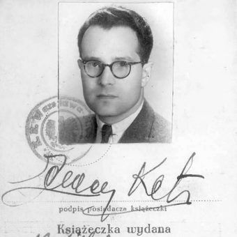 Cezary Ketling-Szemley odpowiadał za stworzenie w 1943 roku autentycznego gangu mającego na koncie kilka morderstw połączonych z rabunkami. Zdjęcie z książki "Bandyci z AK". Cezary Ketling-Szemley odpowiadał za stworzenie w 1943 roku autentycznego gangu mającego na koncie kilka morderstw połączonych z rabunkami. Zdjęcie z książki "Bandyci z AK".