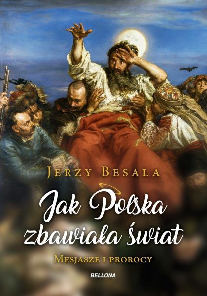Artykuł powstał między innymi w oparciu o książkę „Jak Polska zbawiła świat”, wydaną nakładem wydawnictwa Bellona.
