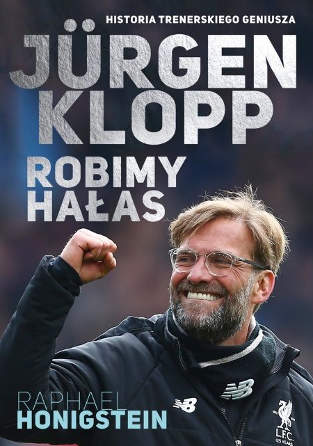 Ciekawostka powstała w oparciu o książkę „Jürgen Klopp. Robimy hałas", wydaną nakładem wydawnictwa Znak Horyzont.