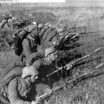 Ilu Polaków w latach 1914-1918 założyło mundury koloru Feldgrau? Ilu Polaków w latach 1914-1918 założyło mundury koloru Feldgrau?