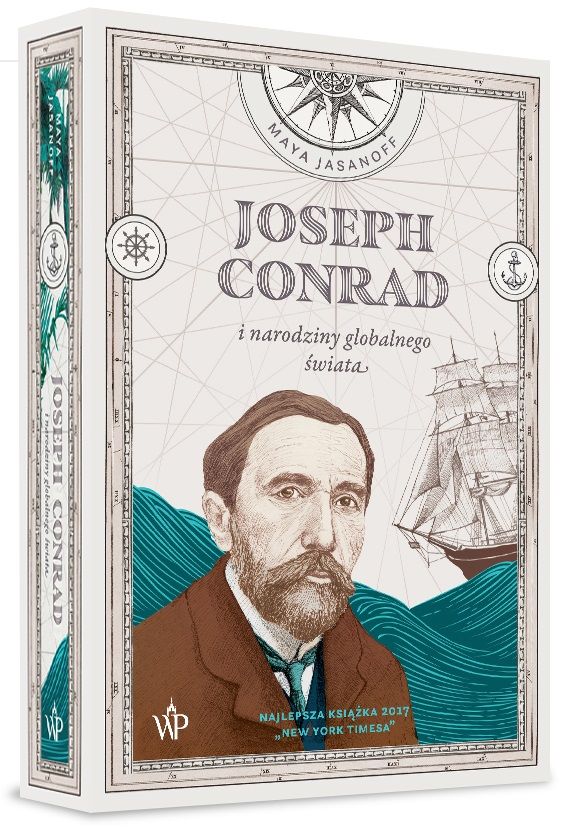Joseph Conrad i narodziny globalnego świata
