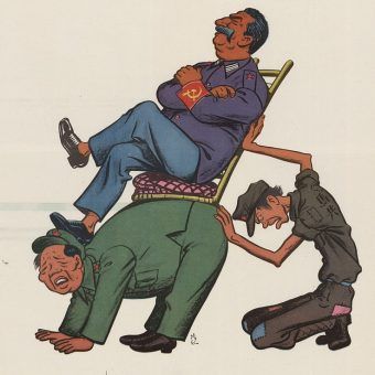 Stalin nie miał najlepszego zdania o swoim chińskim partnerze. Stalin nie miał najlepszego zdania o swoim chińskim partnerze.