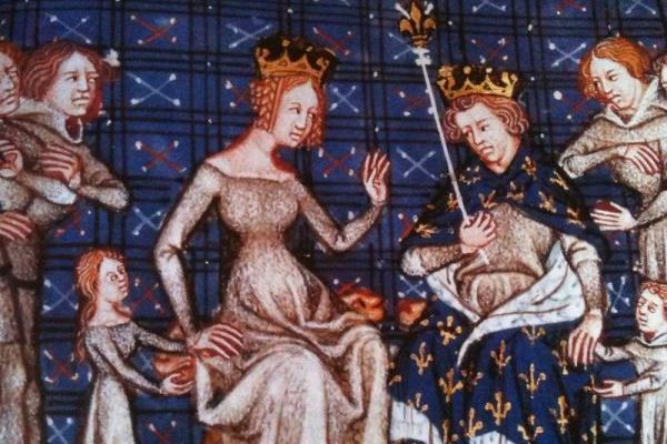 Król Francji Filip I postanowił pozbyć się żony Berty, ponieważ uważał, że jest… za gruba.