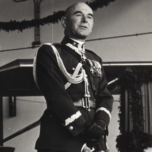 Edward Śmigły-Rydz. Wizyta w Świdniku w czerwcu 1939 roku