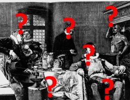 Król Zygmunt w pracowni złotniczej (fot. domena publiczna)Król Zygmunt w pracowni złotniczej (fot. domena publiczna)