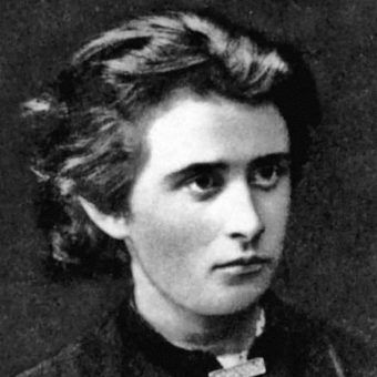 Leonarda Lewandowska na jedynej znanej fotografii
