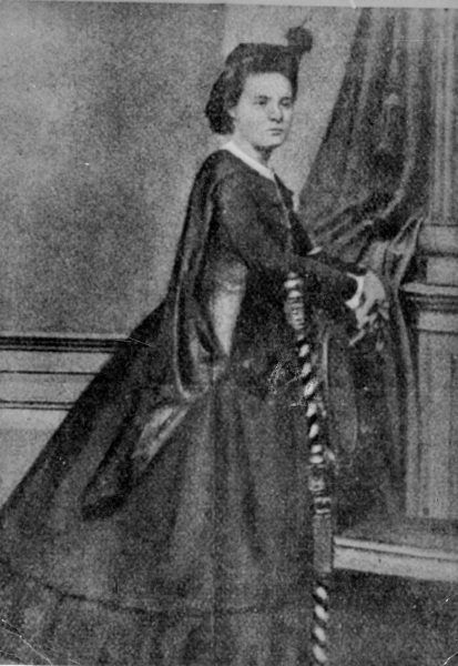Maria Piłsudska, matka Józefa Piłsudskiego