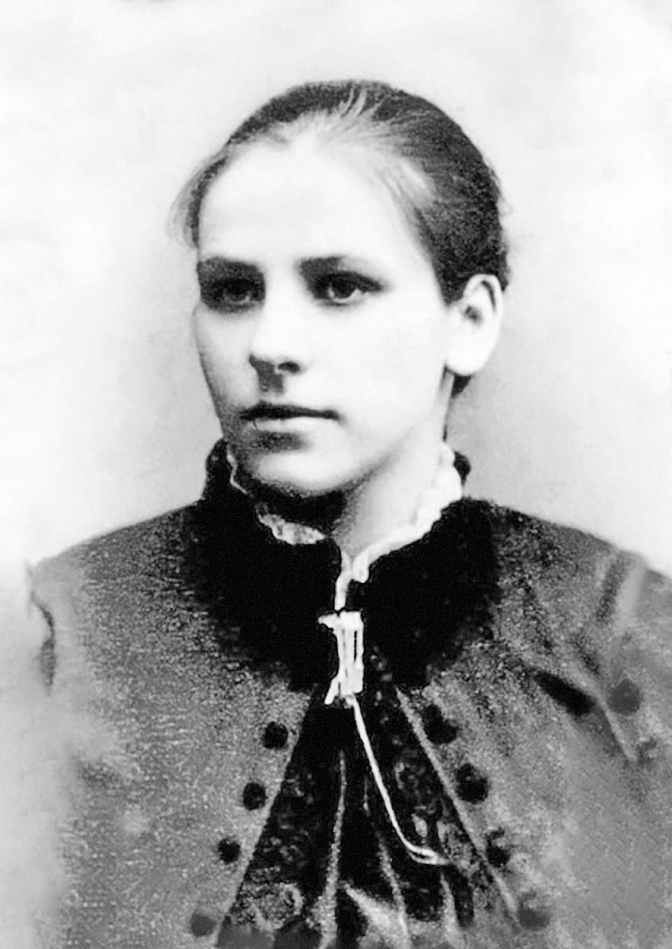 Maria z Koplewskich Juszkiewiczowa. Pierwsza oficjalna żona Józefa Piłsudskiego