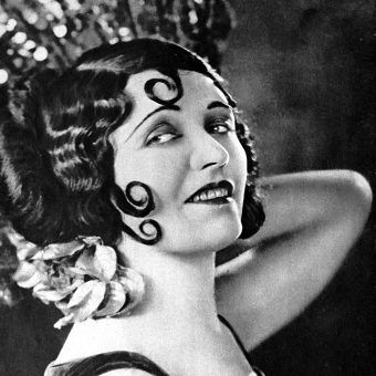 Piękna, utalentowana i wyróżniająca się stylem Pola Negri zrobiła zawrotną karierę w Hollywood.