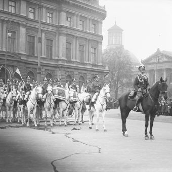 Obchody rocznicy odzyskania niepodległości w Warszawie w 1929 roku. Obchody rocznicy odzyskania niepodległości w Warszawie w 1929 roku.