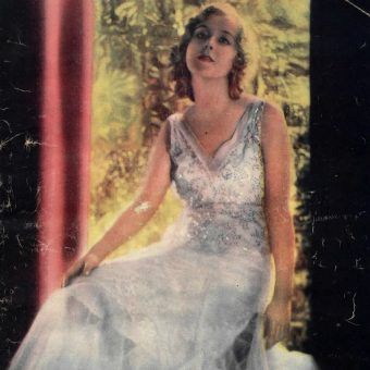 Adela Kowalska, amerykańska miss polonii z okresu międzywojnia (fot. domena publiczna)