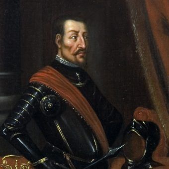 Kazimierz IV Jagiellończyk rządził w latach 1447-1492.