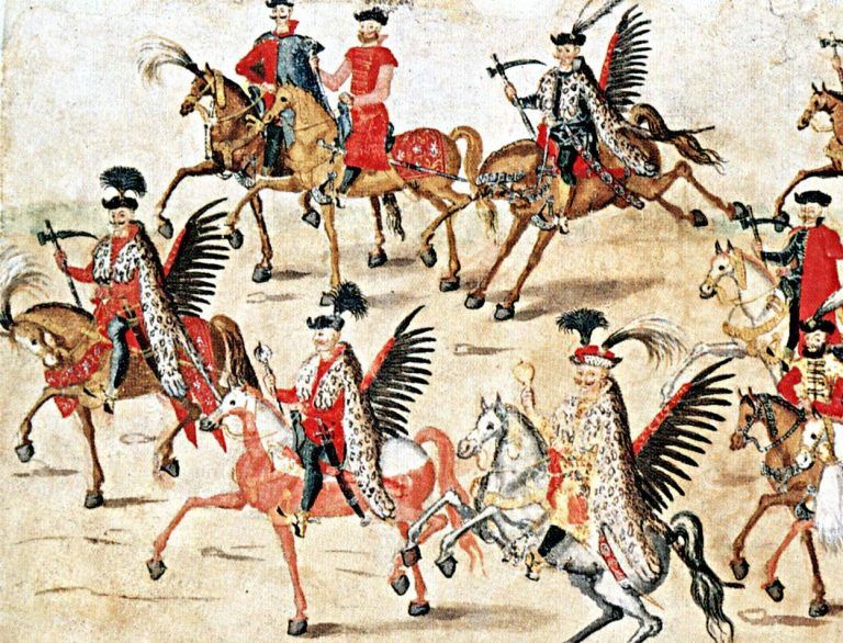 Ciekawostki na temat husarii, o których nie uczyli Cię w szkole ...