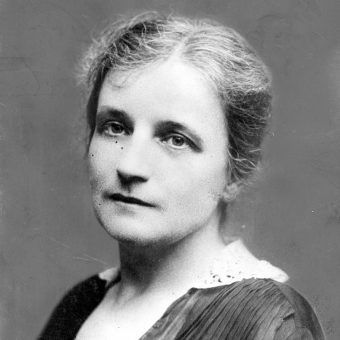 Irena Kosmowska. Jedyna kobieta w gabinecie rządowym w całej historii II RP.