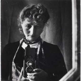Julia Pirotte, praca własna (fot. domena publiczna)