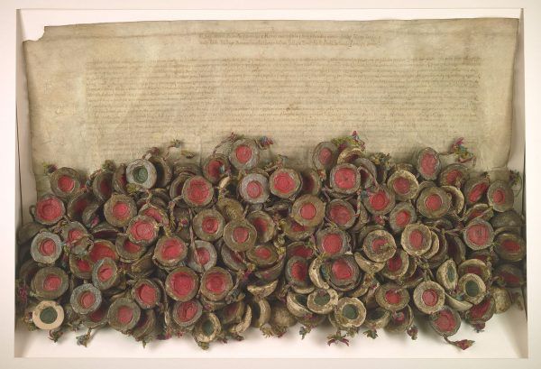 Akt konfederacji warszawskiej z 1573 roku zamykał sprawę polskiej reformacji. Akt konfederacji warszawskiej z 1573 roku zamykał sprawę polskiej reformacji.