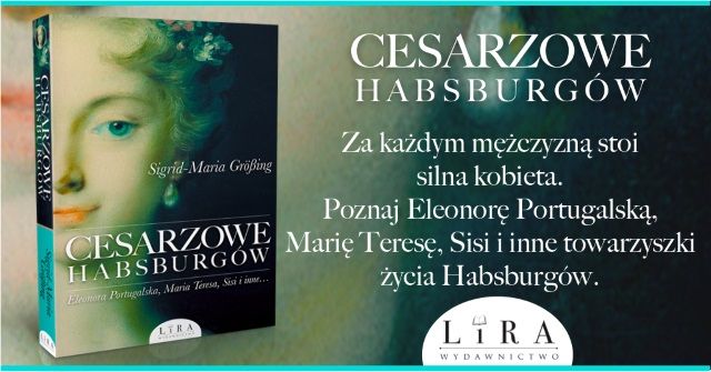 cesarzowe habsburgów baner