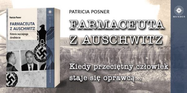 farmaceuta z auschwitz baner