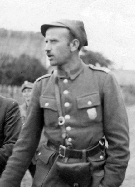 Dowódca 5 Wileńskiej Brygady AK Zygmunt Szendzielarz „Łupaszko” długo nie mógł uwierzyć w zdradę Reginy.